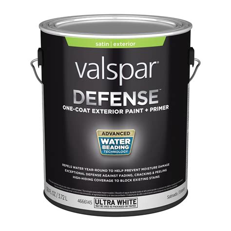 valspar defense|valspar severe weather exterior paint.